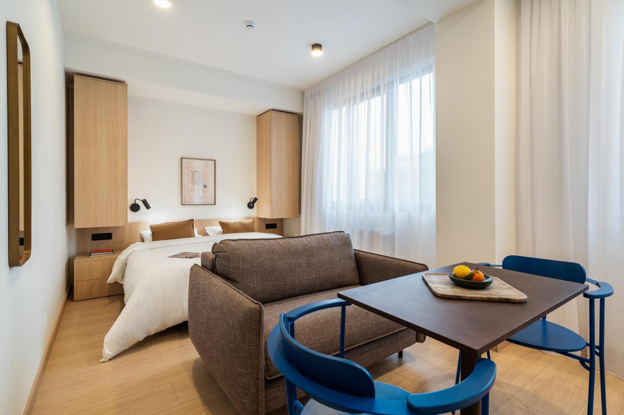 Old Town Apartments By Olala Homes بوخارست المظهر الخارجي الصورة